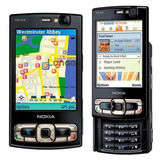 Nokia N95 Novo 8gb Wi-fi Gps