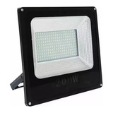 Luz Foco Proyector Led 200w Exterior 18000 Lm Ip66 Pack X2