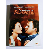 Os Amores De Pandora Dvd Original Lacrado