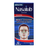 Nasalub Solución Nasal Adulto 30 Ml. Higiene Nasal