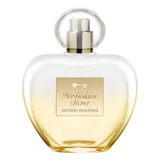 Her Golden Secret Banderas Edt - Perfume 80ml Blz