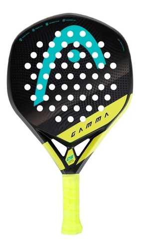 Paleta Padel Pala Head Graphene 360+ Gamma Pro