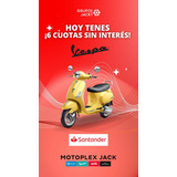 Vespa 150 Vxl Gris Entrega Inmediata