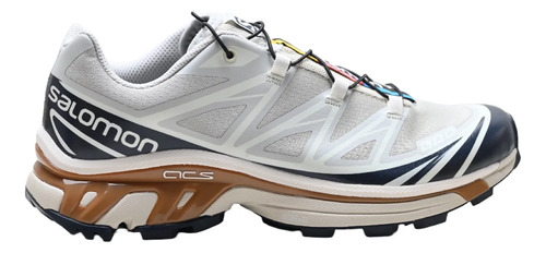 Tenis Salomon Xt-6 Expanse Tendencia Cómoda Y Duradera Zapatilla Exterior | Meses sin interés