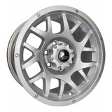 4 Rines 15 Off Road 6-114.3 Nissan Np300 Frontier 2016-2023