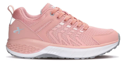 Zapatillas Jaguar Deportivas Rosa Mujer Oferta