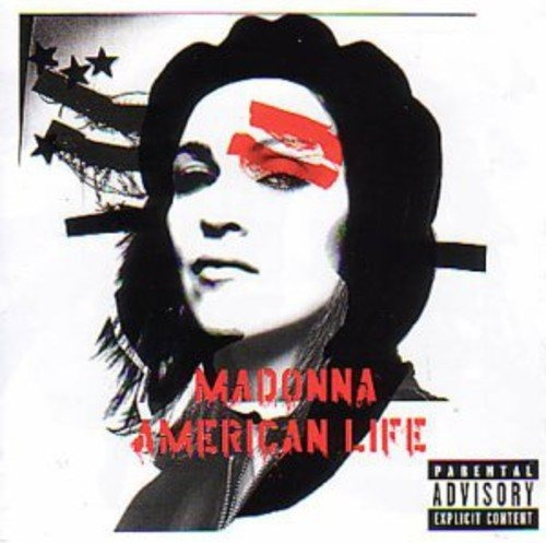 Madonna American Life Lp Vinilo Nuevo