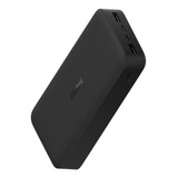 Xiaomi Mi Power Bank 20000mah Carregador Slim 20000 Mah