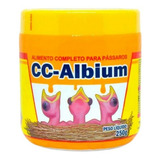 Papinha Para Filhotes Cc Albium - 250g