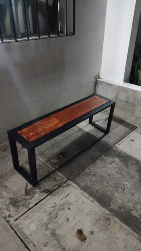 Banco Banca /ideal Para Jardines O Interiores/ Bench