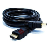 Cable Hdmi 10 Metros Fullhd 1080p Ps3 Xbox 360 Laptop Pc