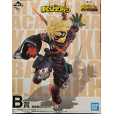 My Hero Academia - Katsuki Bakugo (hero Vs Villains) Ichiban