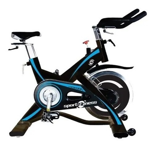 Bicicleta Spinning Estática Monza Banda Prof Sportfitnes Gym