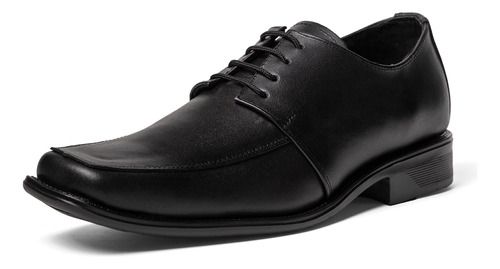 Zapato Piel Baraldi Confort E-022 Trabajo Escolar Cosido