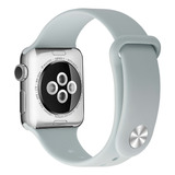 Correa Botón Compatible Iwatch Apple Watch 38/40/41mm