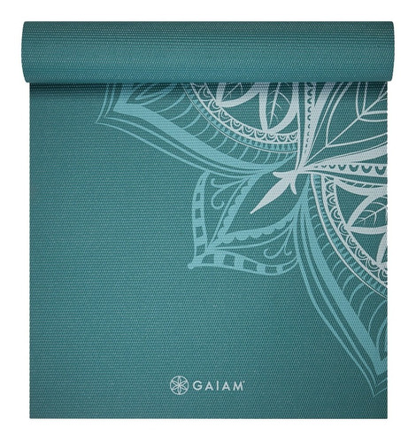 Mat De Yoga 5mm / Colchoneta / Gaiam / Usa / Ecológico