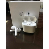 Audífonos Inalámbricos Apple AirPods 2 With Changing Case