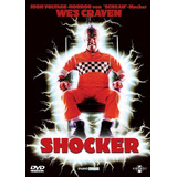 Shocker - Wes Craven - Terror - Dvd