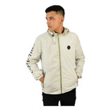 Campera Reversible Hombre Impermeable Importada Yd 30181