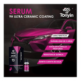 Serum 9h Revestimiento Ultra Ceramico T3, 30 Ml