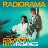 Radiorama Greatest Hits And Remixes Vinilo Nuevo Importado