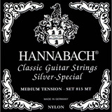 Encordado Guitarra Criolla Cuerdas Hannabach 815mt - Media