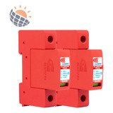 Kit 2 Dps Solar Clamper  Front Monopolar 275v 40ka