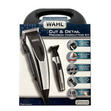 Kit Wahl Home Cut & Detail Cortadora De Pelo Y Trimmer W6228