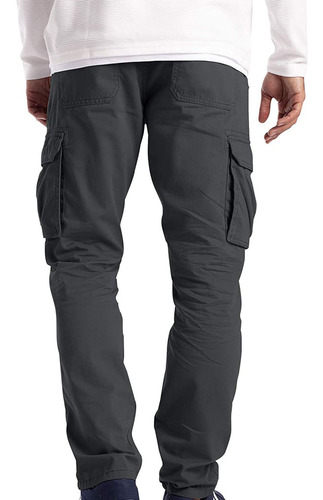 Pantalones Cargo Para Hombre Ropa De Trabajo Combat Safety C