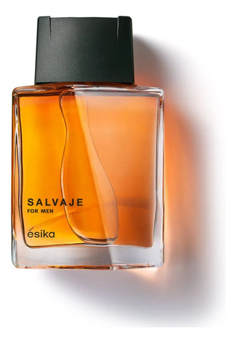 Colonia Masculina Salvaje  Esika