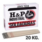 Soldadura Electrodo 7018 X 5/32 (4.0mm) Caja 20 Kilos