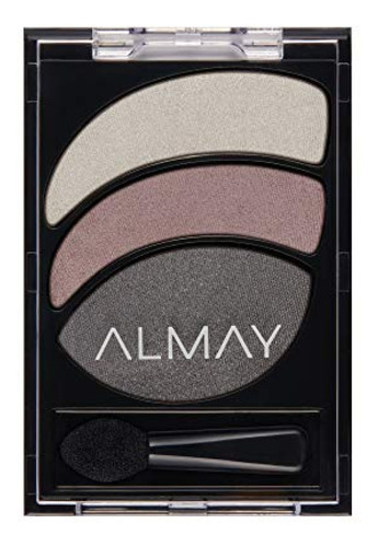 Paleta De Sombras De Ojos Almay, Maquillaje De Ojos De Larga