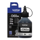 Tinta Negra Original Brother Impre Hl-t4000dw Dcp-t310 T510w