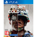 Call Of Duty: Black Ops Cold War (ps4)