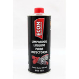 Limpiador Para Inyectores Boya Ecom 480ml 