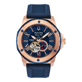 98a227 Reloj Bulova Marine Star Para Caballero