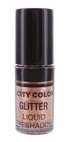 Sombra Liquida Glitter Hi Shine City Color Original