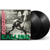 The Clash London Calling 2 Lps Vinyl