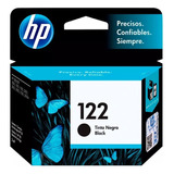 Cartucho Hp 122 Negro Original Ch561hl 1000 2000 3000 3050