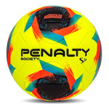 Balón De Futbolito Penalty S11 R2 Xxiii Amarillo