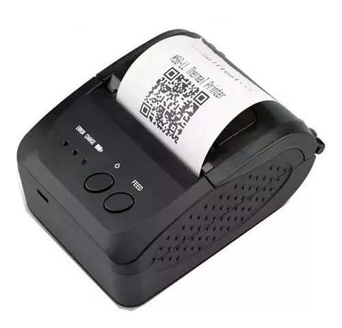 Impresora Bluetooth Inalámbrica Mini Con Batatia O Corriente