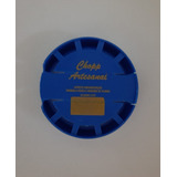 Lacre Para Barril Chopp Azul / Ouro - Kit 40 Unidades