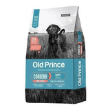 Alimento Balanceado Perros Old Prince Puppy Cordero - 3kg