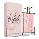 Perfume Rosiale Eau De Parfum 100 Ml - Selo Adipec