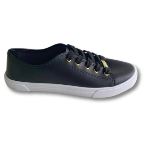 Tênis Moleca Casual Napa Sardenha Neo Feminino Conforto