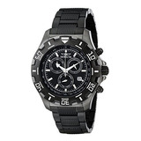 Reloj  Para Hombre 6412_ws Python Collection En Acero