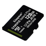 Memoria Microsd 128gb Canvas Plus Uhs-i U1 100mb/s