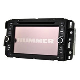 Android Hummer H2 2008-2009 Dvd Gps Wifi Espelho Link Rádio