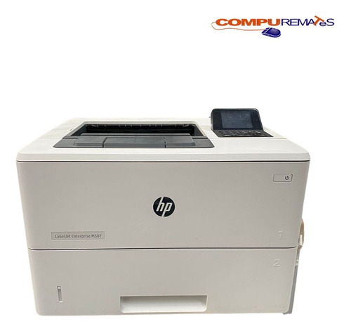 Impresora Hp M507 Red Duplex 