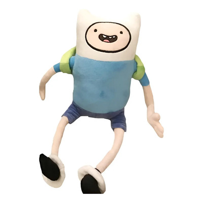 Peluche Grande Finn El Humano Hora De Aventura 43 Cm | Envío gratis